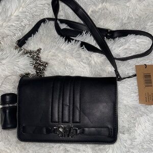 Steve Madden Black Crossbody Bag